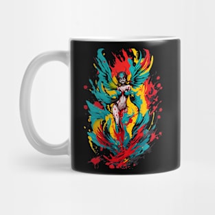 Demon girl Mug